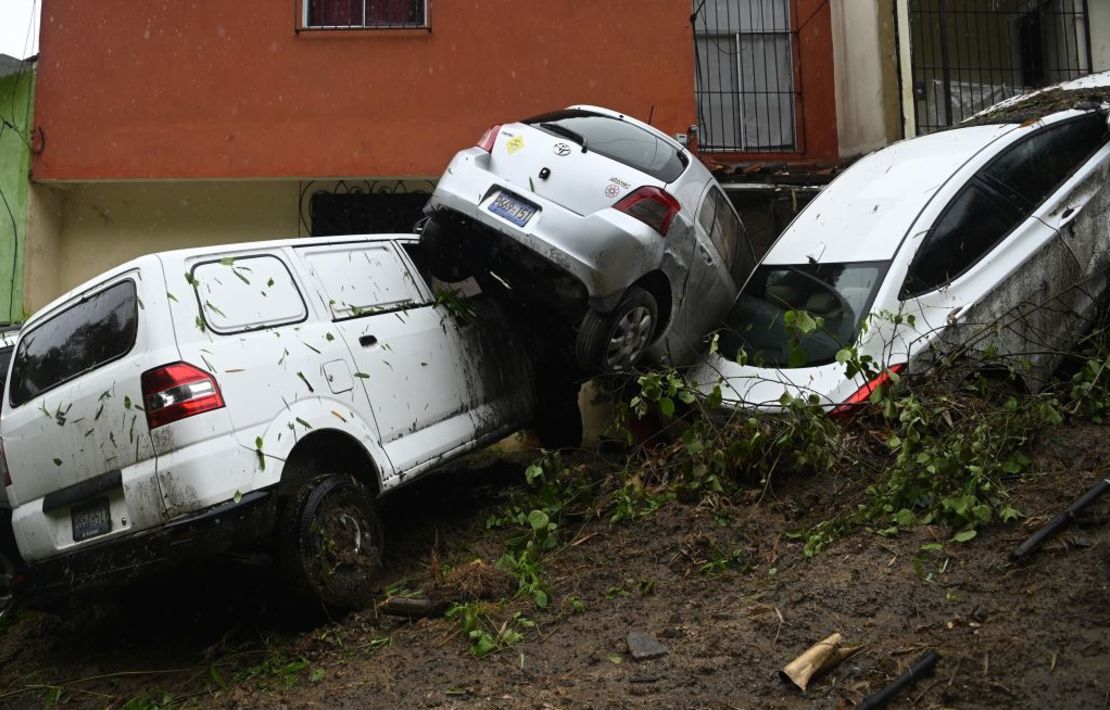 Crédito: MARVIN RECINOS/AFP via Getty Images