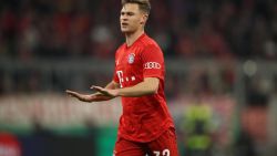 CNNE 843273 - kimmich, otra voz del futbol en contra del racismo