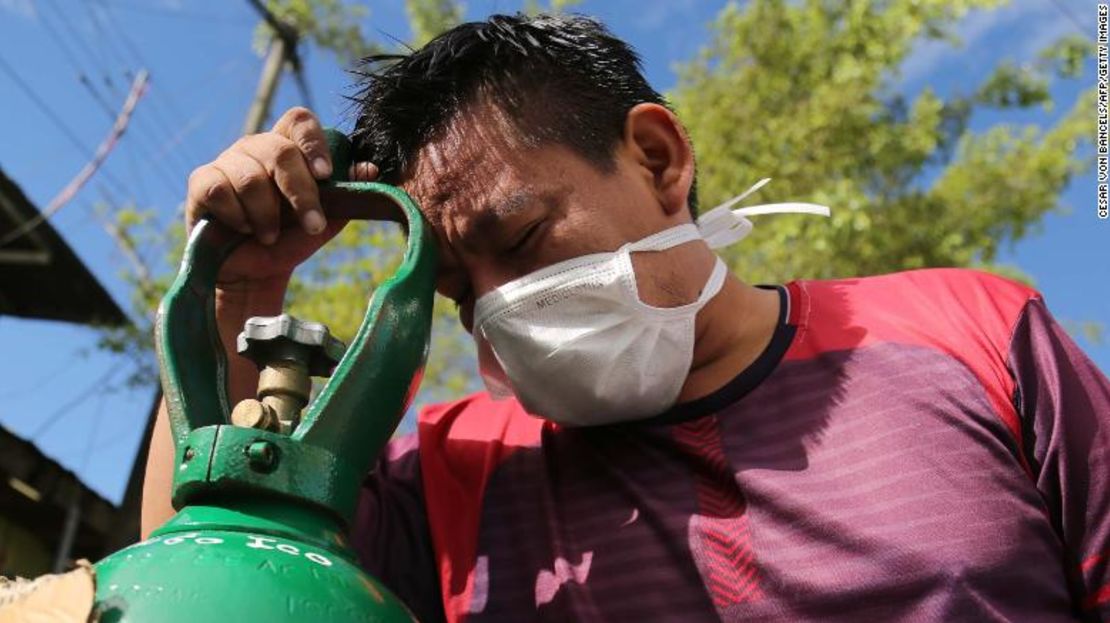 El oxígeno es una de las principales armas en la lucha contra el coronavirus.