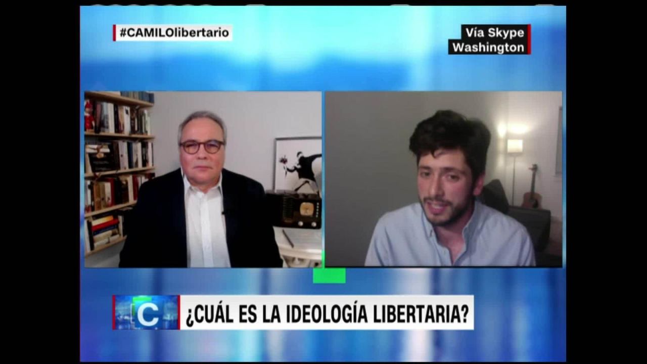 CNNE 844274 - ¿que es ser libertario?