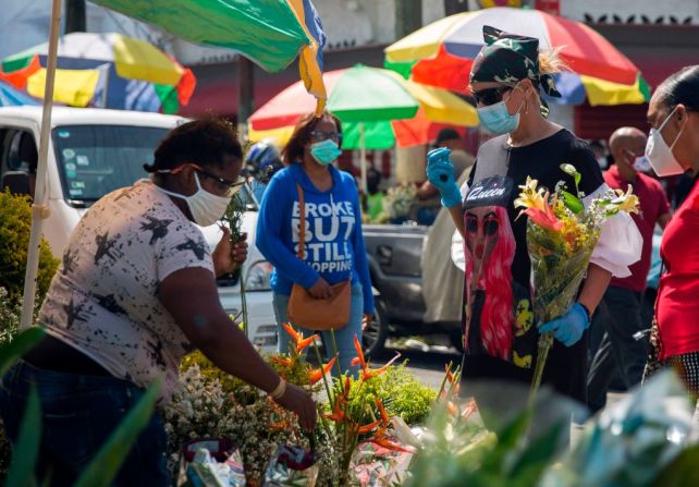 REPÚBLICA DOMINICANA: Ha reportado más de 20.000 casos y más de 530 muertes.