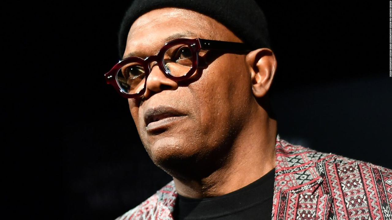 CNNE 844522 - samuel l- jackson- los cambios no son inmediatos