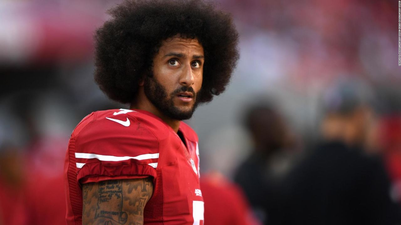 CNNE 844907 - la influencia de colin kaepernick en las protestas actuales