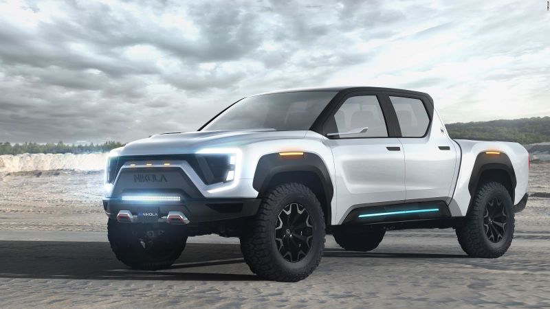Tesla tiene una nueva competencia, se llama Nikola | CNN