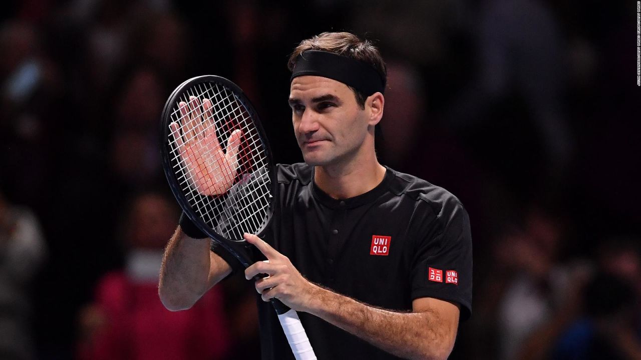 CNNE 845320 - la razon por la que federer no competira mas en 2020