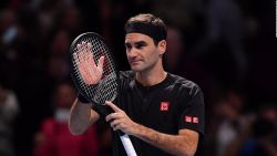 CNNE 845320 - la razon por la que federer no competira mas en 2020