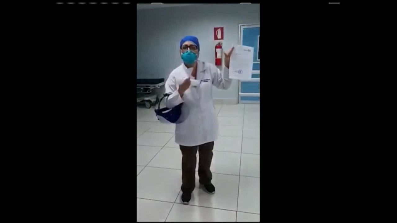 CNNE 845512 - ops- despidos de medicos en nicaragua viola derechos