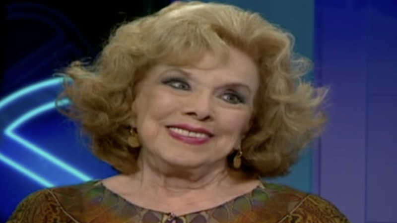 Muere Rosita Fornés, considerada la mejor vedette de América en los 50, confirma ministro de Cultura de Cuba | CNN