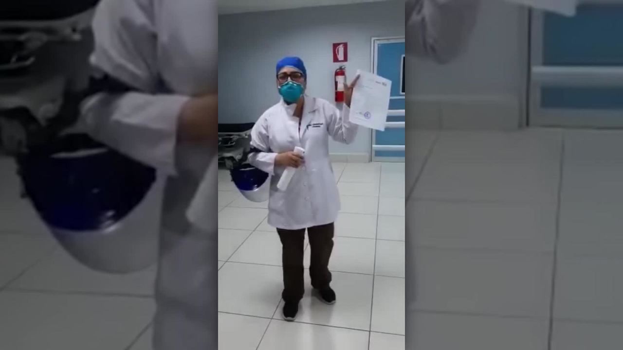 CNNE 846339 - despiden a medicos en nicaragua por quejarse