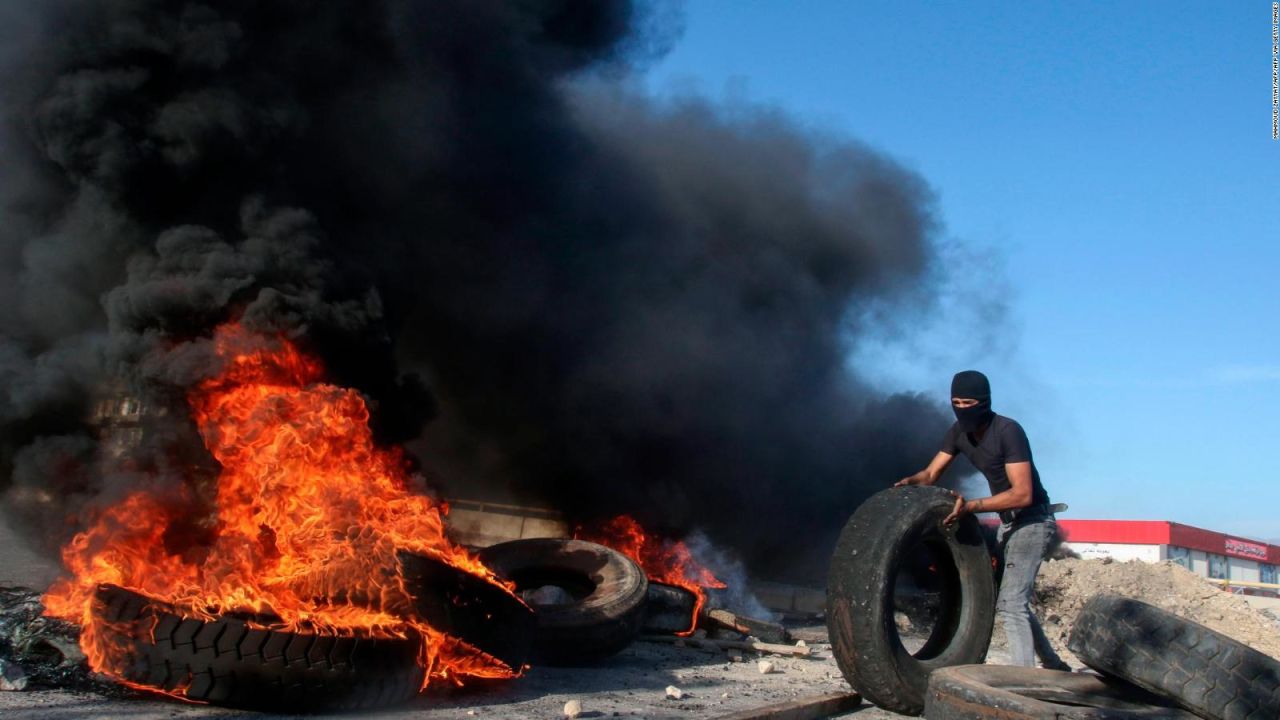 CNNE 846782 - los motivos detras de las nuevas protestas en el libano