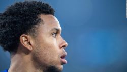 CNNE 846809 - mckennie- ¿desde cuando debemos aceptar el racismo?