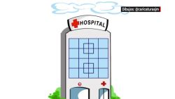 CNNE 846902 - ¿cuantos cuadrados hay en el ventanal de este hospital?