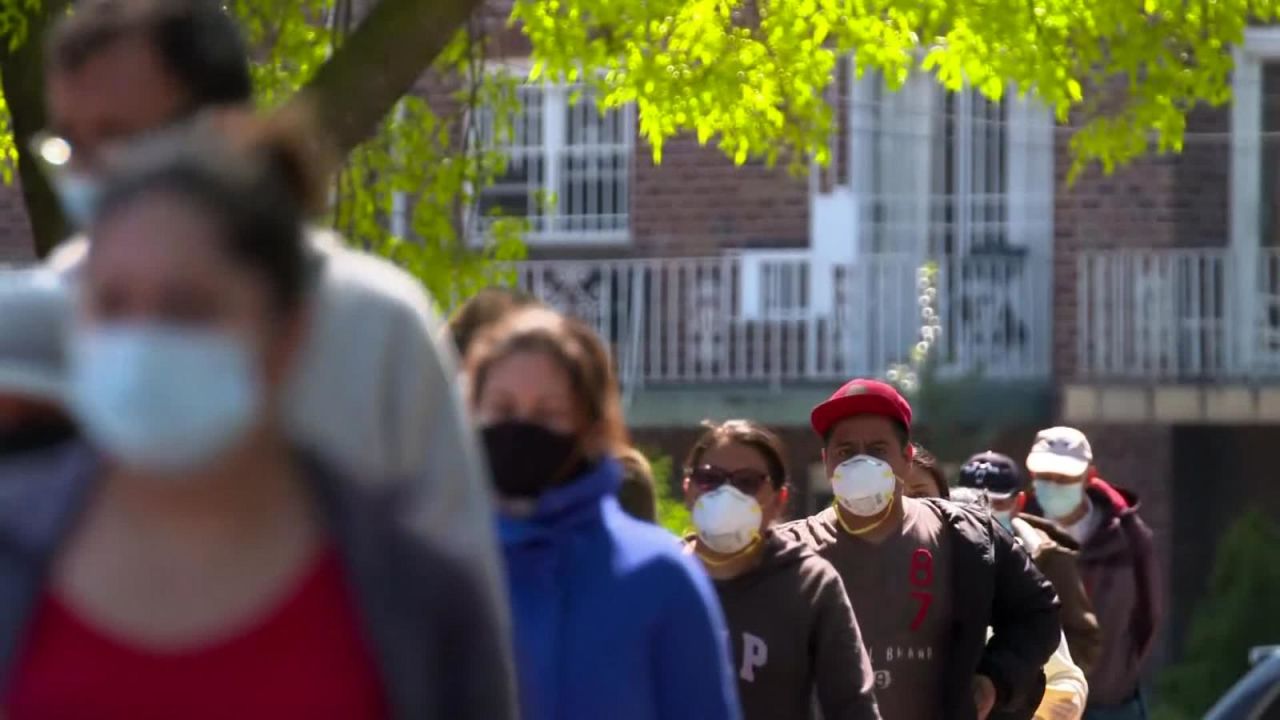 CNNE 846970 - concejal de nueva york opina que la pandemia afecto a los distintos grupos