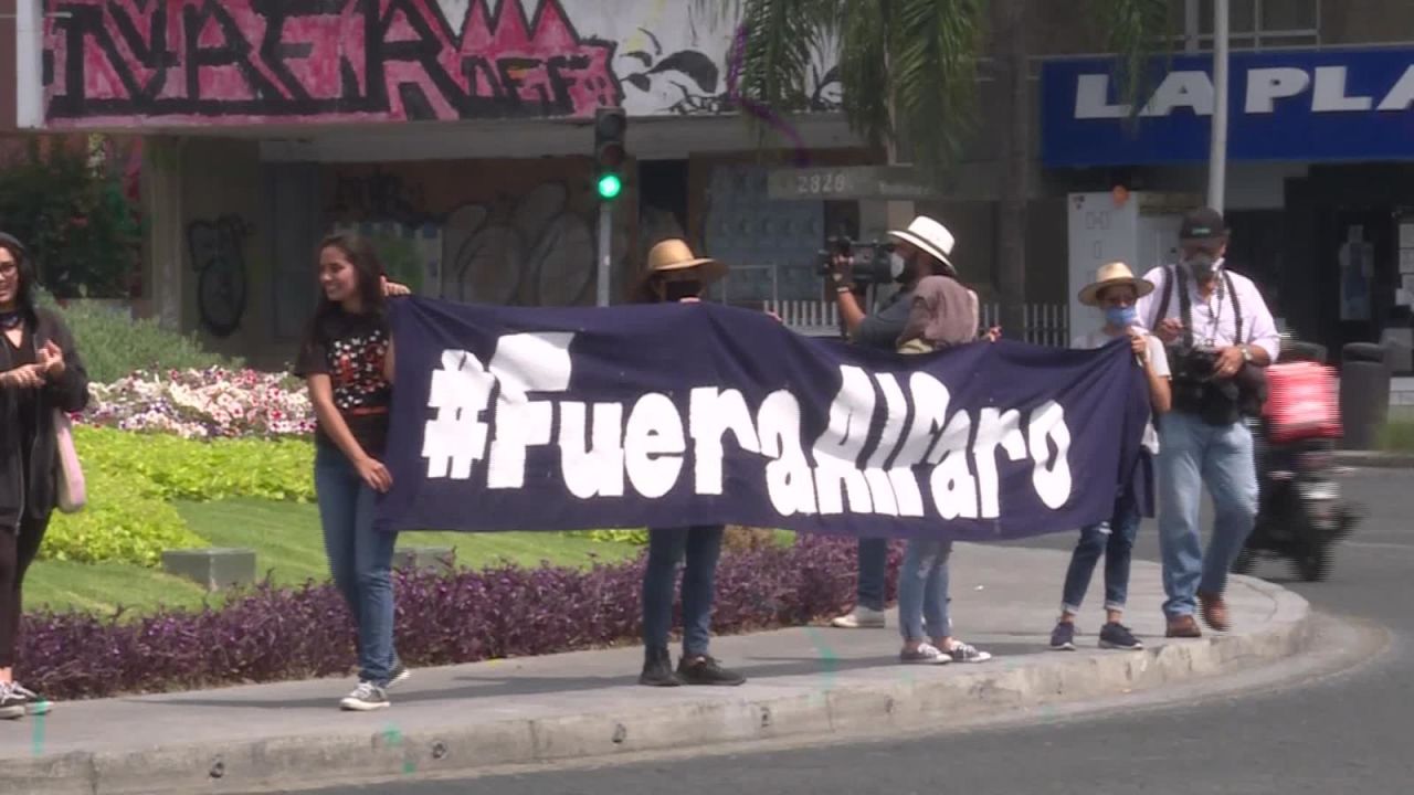 CNNE 847248 - protesta en mexico exige justicia para giovanni lopez