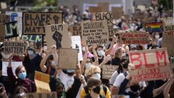 CNNE 847521 - mas manifestaciones en europa contra el racismo