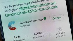 CNNE 848091 - alemania lanza aplicacion contra el covid-19