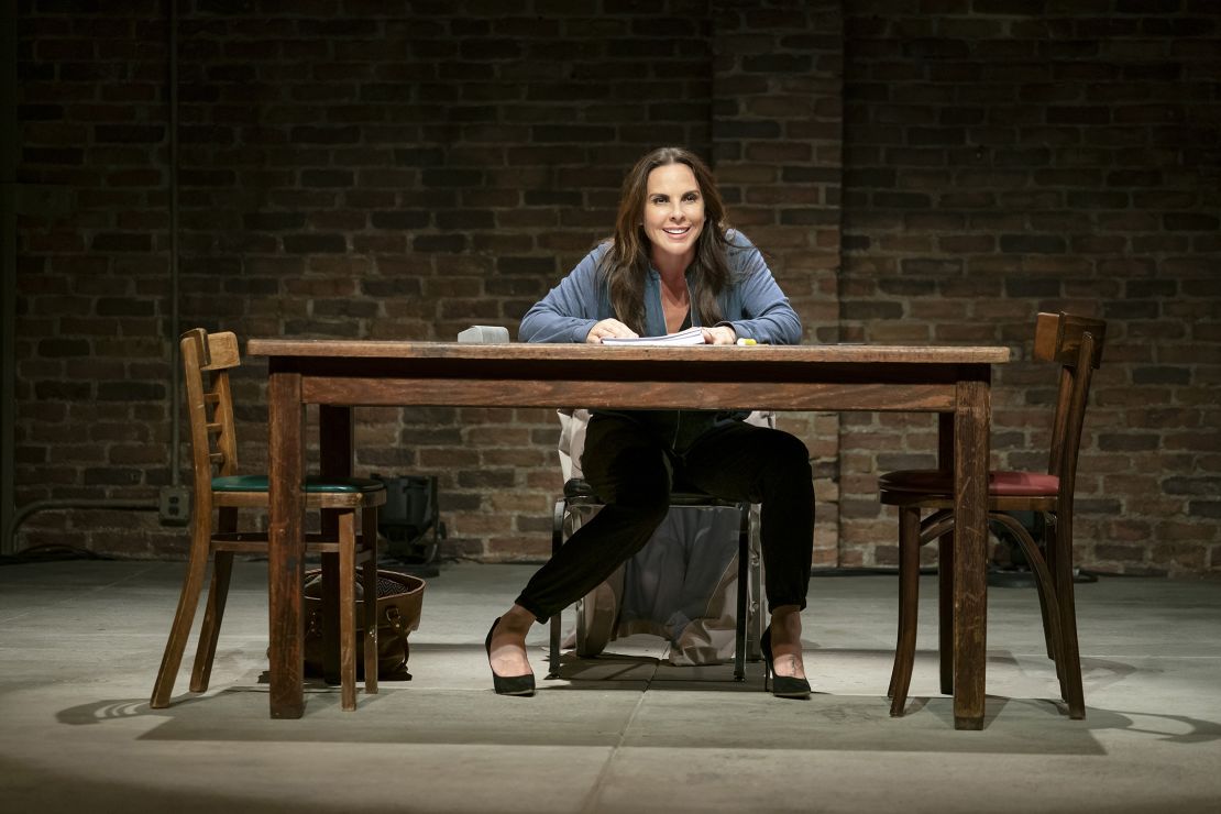 Kate del Castillo recibió tres nominaciones a diferentes premios de teatro en Estados Unidos: Drama Desk, Drama League Awards y Lucille Lortel