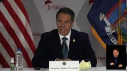 CNNE 849049 - ee-uu-- cuomo se descarta como candidato a la presidencia