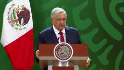 CNNE 849180 - lopez obrador- no vamos a ceder ante ninguna amenaza