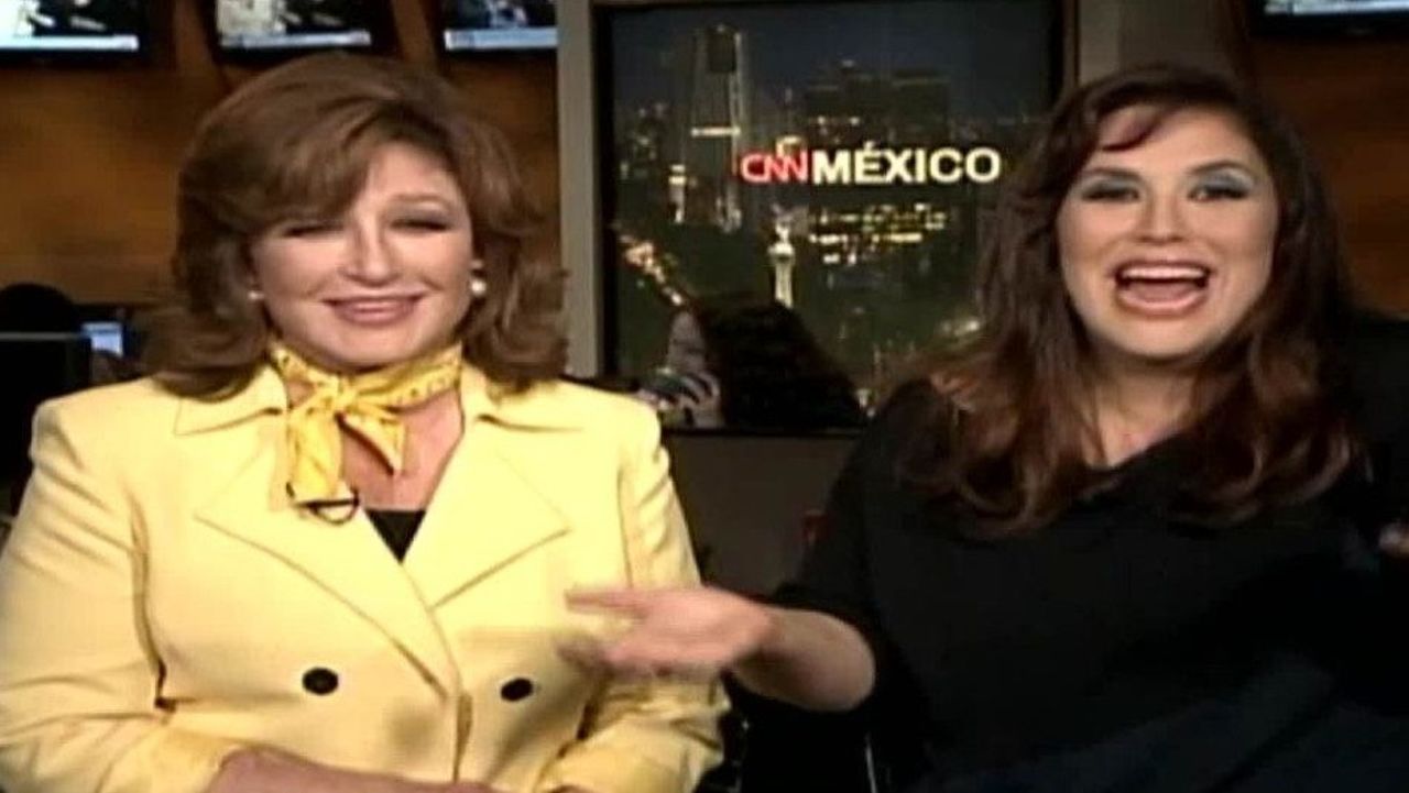 CNNE 849270 - los mejores que besan en las telenovelas, segun angelica maria