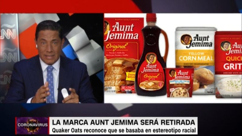 Fernando del rincón: aunt jemima, ¿la muerte de los estereotipos? | cnn