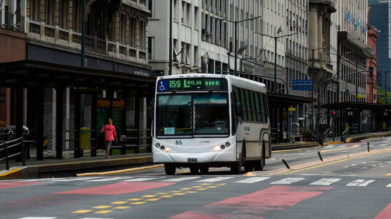 CNNE 849511 - endurecen controles en el transporte publico de buenos aires