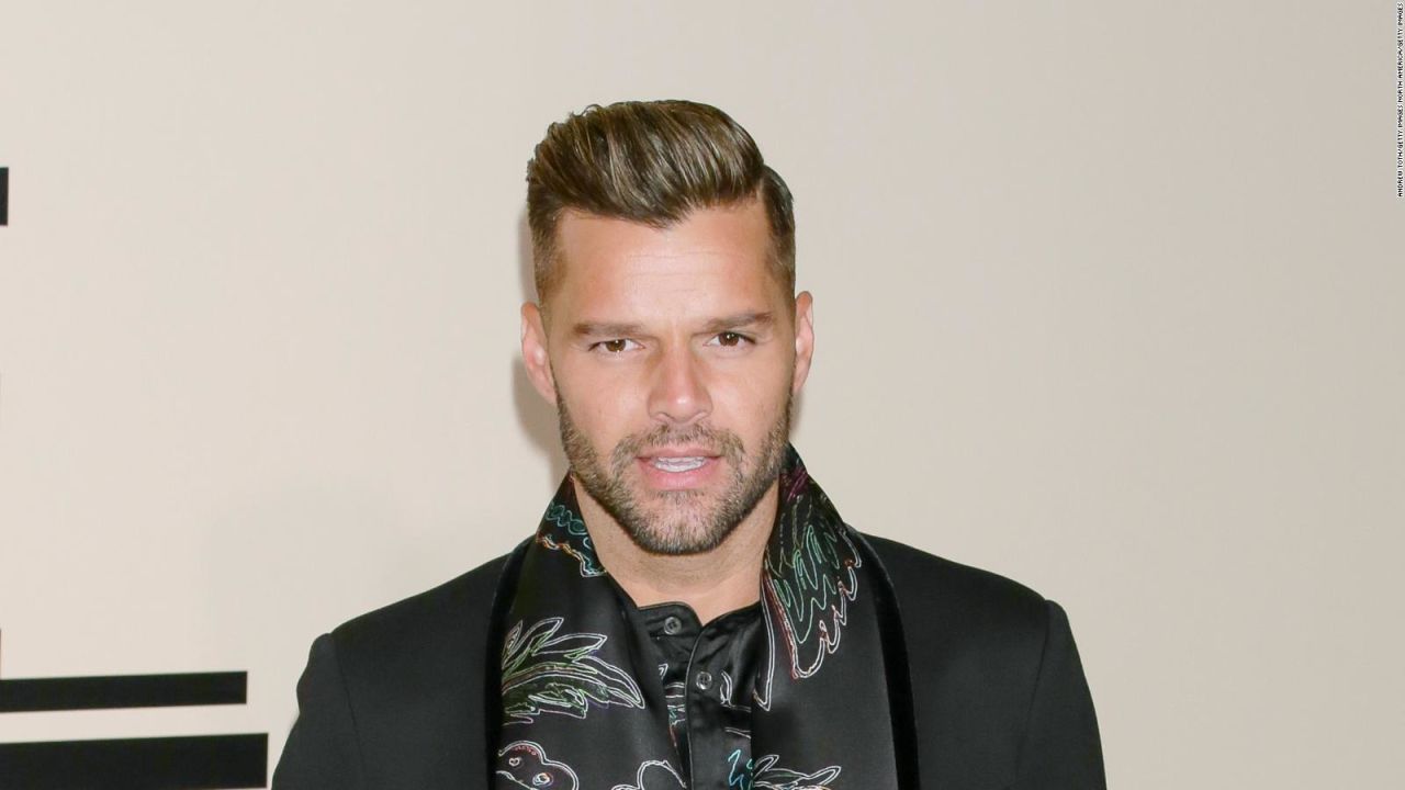 CNNE 849601 - ricky martin dice que no descartaria incursionar en la politica