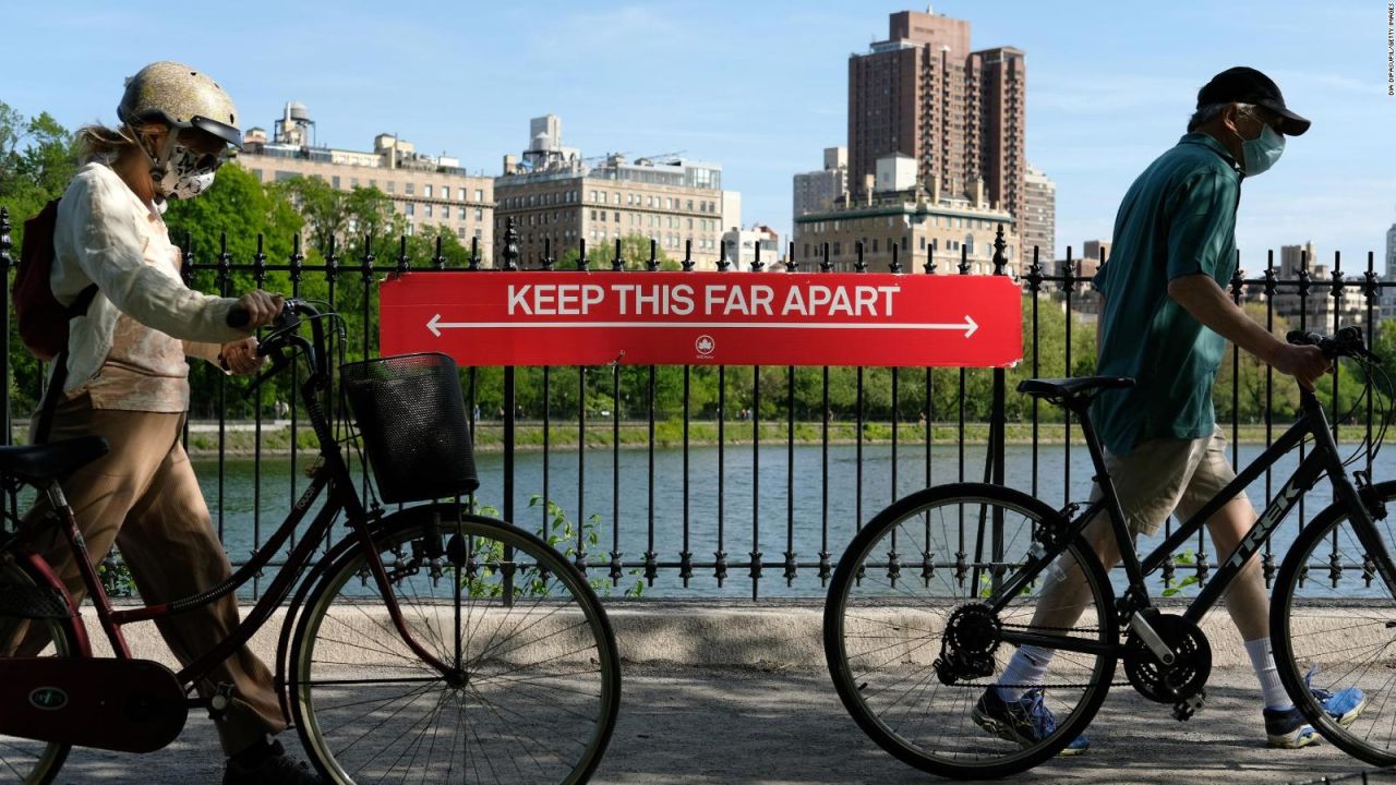 CNNE 849706 - hay escasez de bicicletas en nueva york