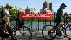 CNNE 849706 - hay escasez de bicicletas en nueva york