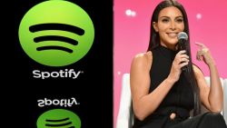 CNNE 849736 - kim kardashian hara podcast para spotify