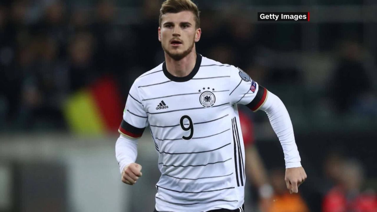 CNNE 849774 - timo werner, el refuerzo de lujo para el chelsea