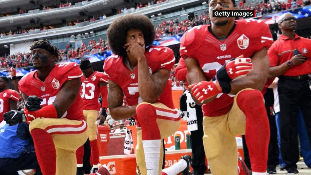 CNNE 849800 - trump sobre kaepernick- "me encantaria que tenga otra oportunidad"