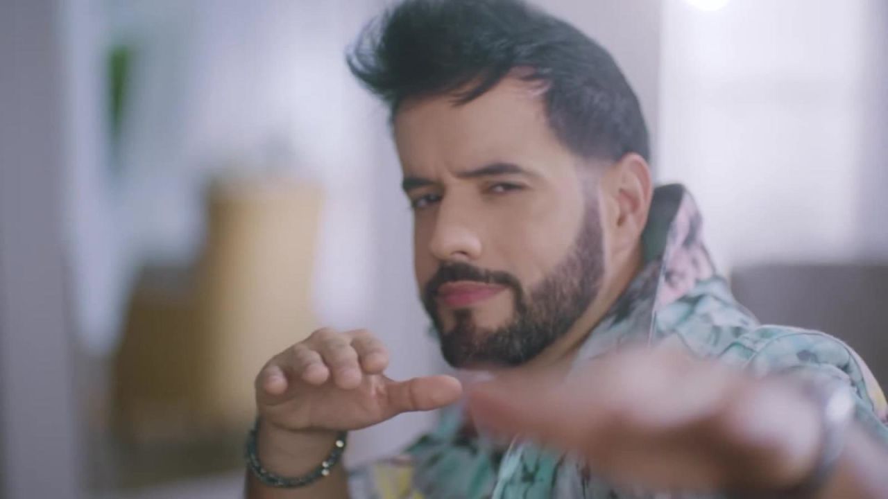 CNNE 850171 - manny cruz tiene nuevo disco y asi lo presenta