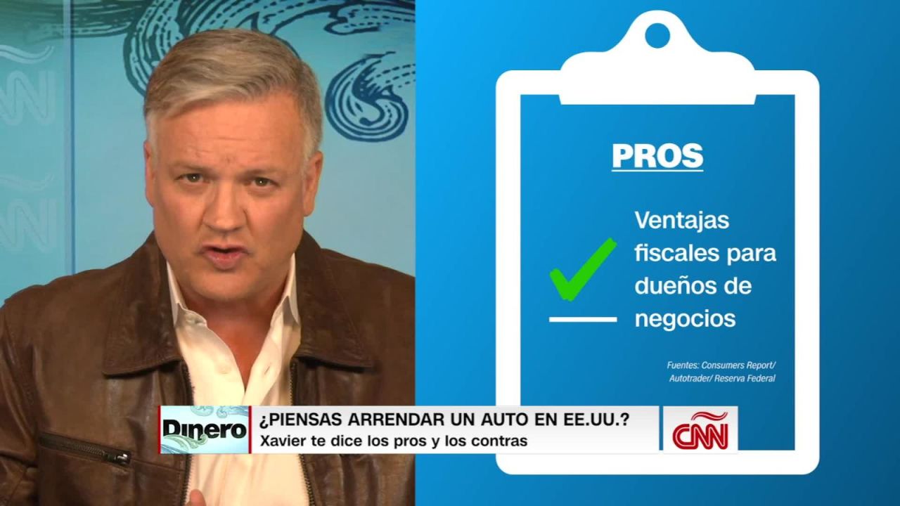 CNNE 850520 - ¿te conviene arrendar un auto en ee-uu-? esto es lo que debes saber