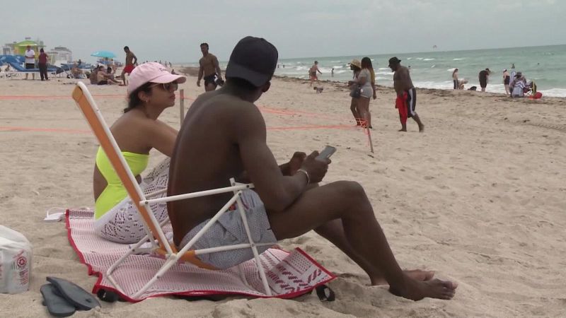 El papel de los jóvenes en los brotes de coronavirus en ee. Uu. : podrían causar