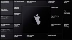 CNNE 851745 - apple anuncia que dejara de usar chips intel para computadoras mac