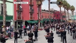 CNNE 851814 - una iniciativa para apoyar a los mariachis de mexico