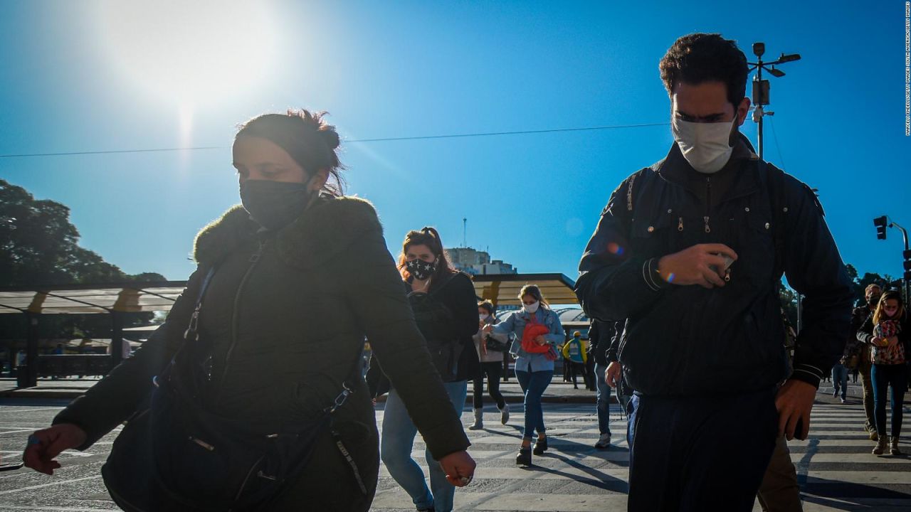 CNNE 852117 - analizan medidas mas restrictivas en buenos aires