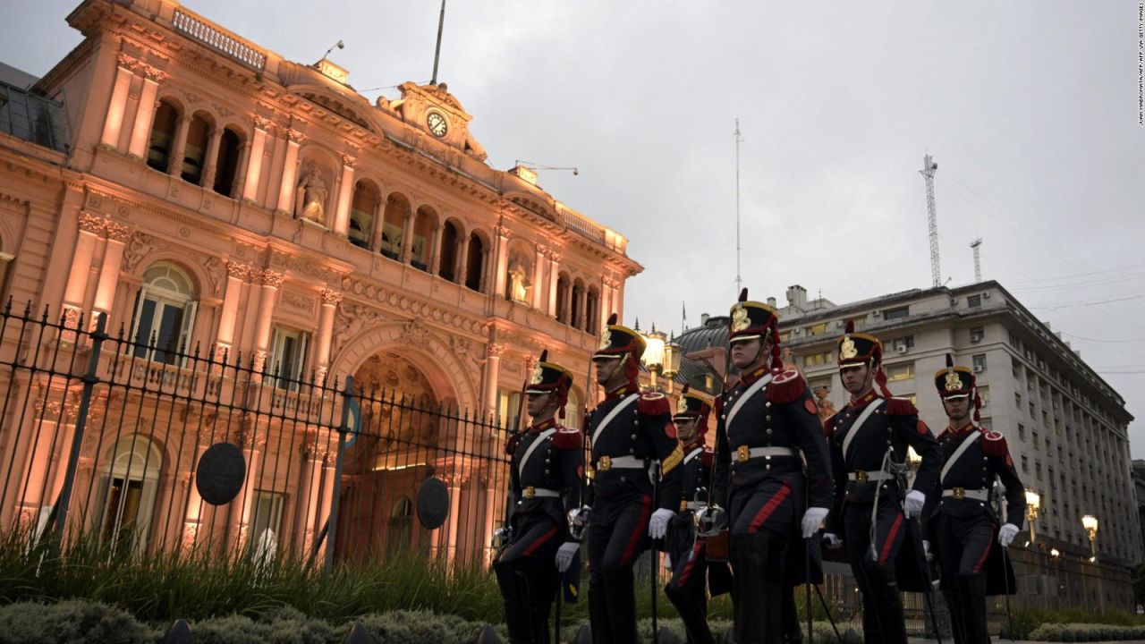 CNNE 852261 - ¿que ocurre entre argentina y sus acreedores?