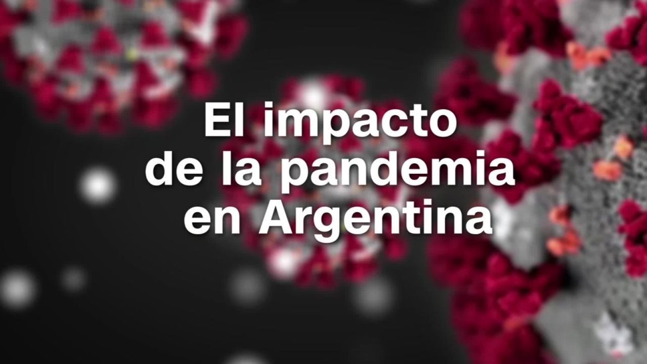 CNNE 852505 - el impacto socioeconomico del covid-19 en argentina