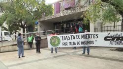 CNNE 852554 - esto exigen trabajadores de salud al gobierno de buenos aires