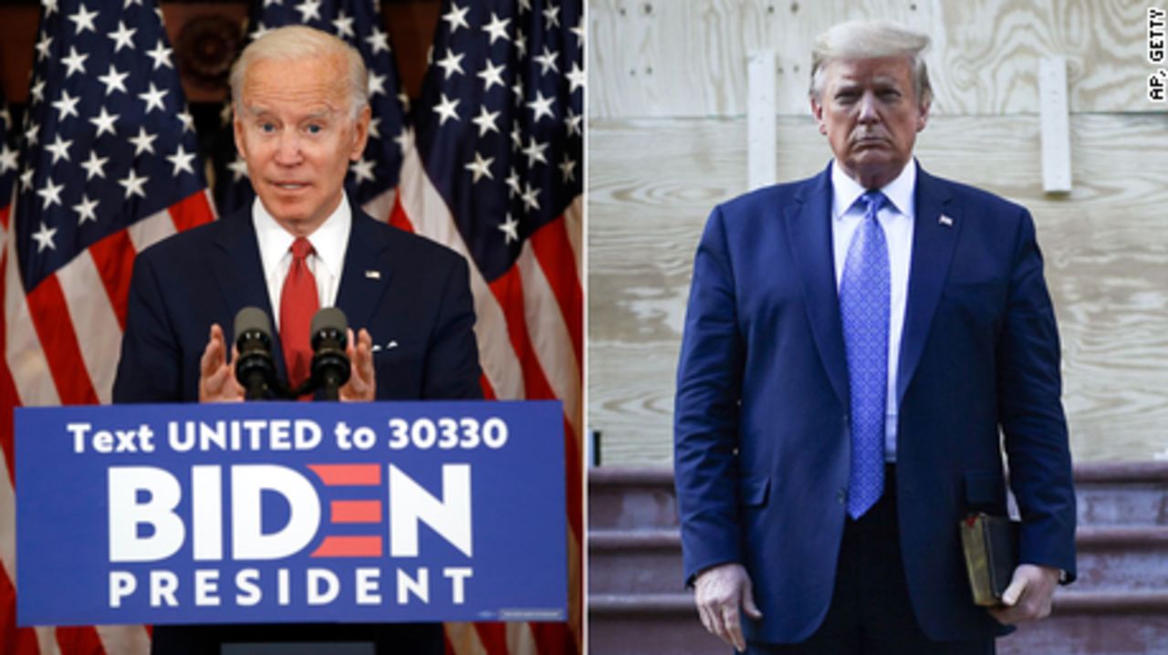 CNNE 853005 - encuesta refleja que biden deja atras a trump