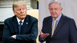 CNNE 853352 - visita de amlo a washington, ¿maniobra electoral de trump?