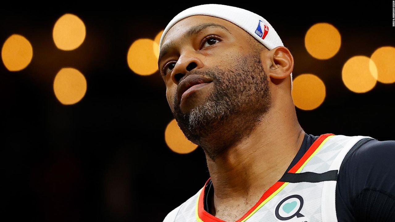 CNNE 853870 - vince carter anuncia su retiro de la nba