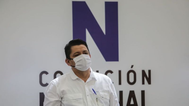 Organizaciones y partidos políticos de Nicaragua firman estatutos de conformación de Coalición Nacional | CNN