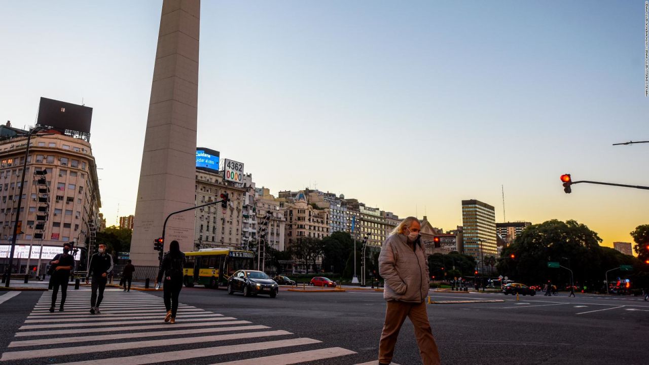 CNNE 854248 - las nuevas restricciones que se vienen en argentina