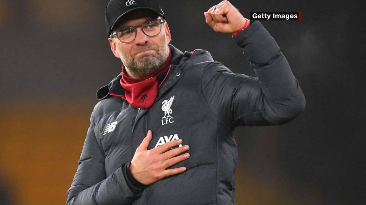 CNNE 854502 - emotivas palabras de klopp para cnn tras titulo del liverpool