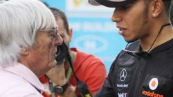 CNNE 854607 - f1- hamilton reacciona a las declaraciones de ecclestone