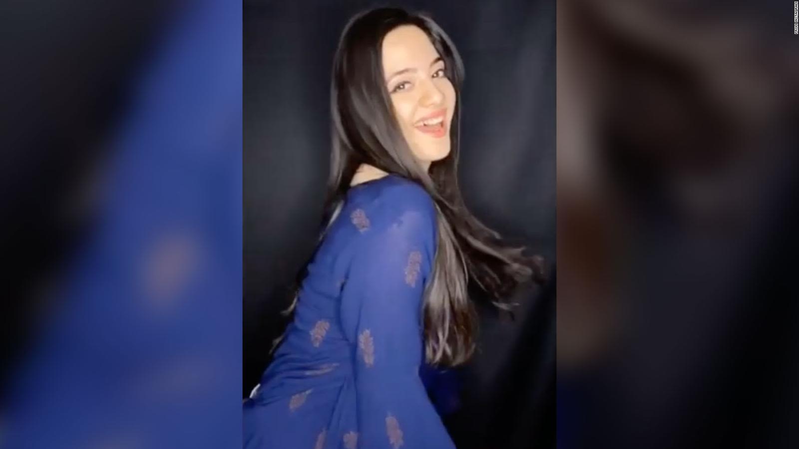 Luto en TikTok: redes lloran a la joven estrella Siya Kakkar luego de su  muerte