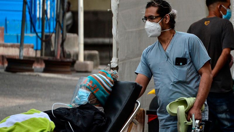 Honduras recomienda precauciones para días festivos ante repunte de casos de covid-19 | cnn